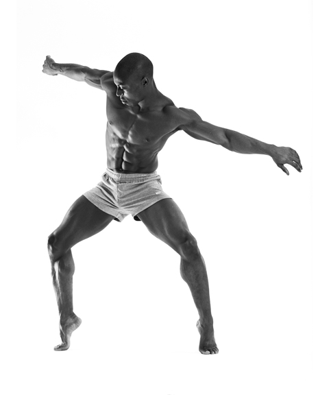 Photographic Image from the Dance Portfolio by Tony Butcher