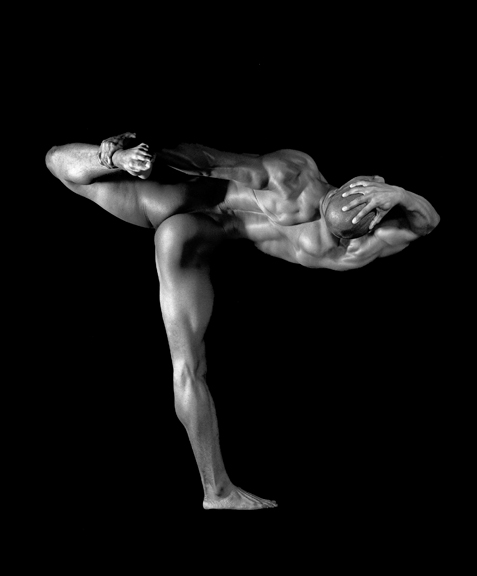 Photographic Image from the Dance Portfolio by Tony Butcher