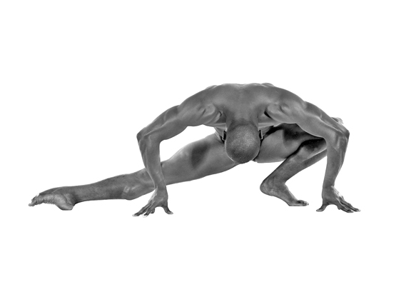 Photographic Image from the Dance Portfolio by Tony Butcher