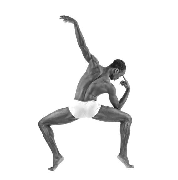 Photographic Image from the Dance Portfolio by Tony Butcher