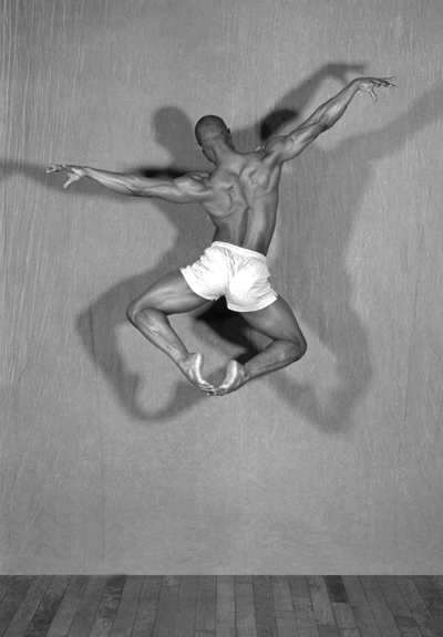 Photographic Image from the Dance Portfolio by Tony Butcher