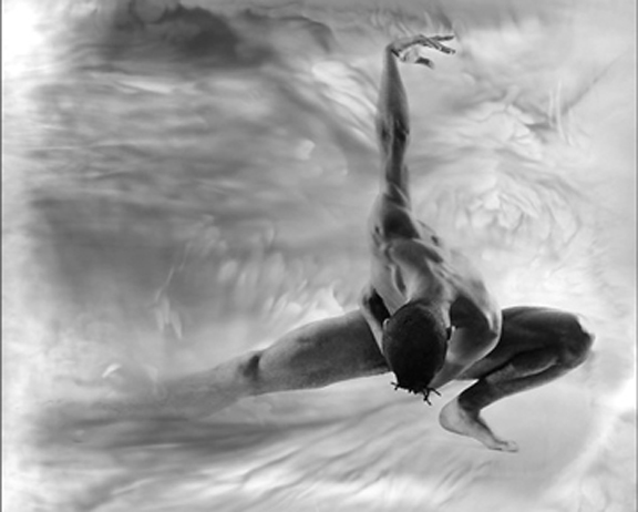 Photographic Image from the Dance Portfolio by Tony Butcher