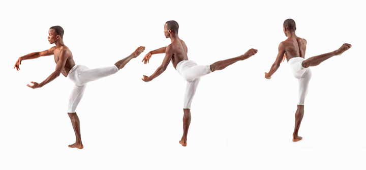 Photographic Image from the Dance Portfolio by Tony Butcher