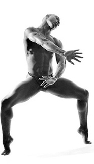 Photographic Image from the Dance Portfolio by Tony Butcher