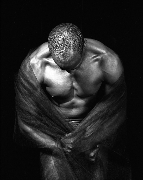 Photographic Image from Studies in Black by Tony Butcher