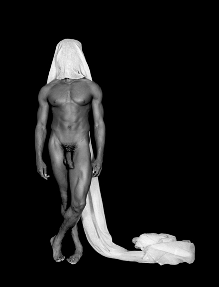 Photographic Image from Studies in Black by Tony Butcher