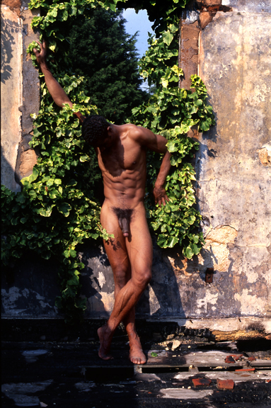 Photographic Image from Studies in Black by Tony Butcher