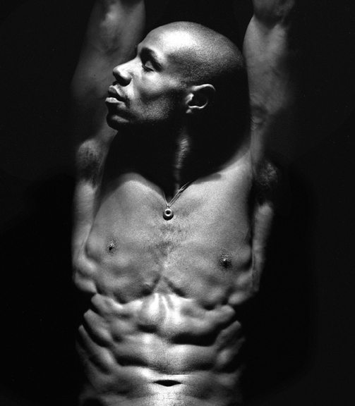 Photographic Image from Studies in Black by Tony Butcher