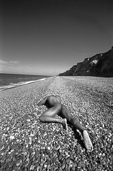Photographic Image from Studies in Black by Tony Butcher